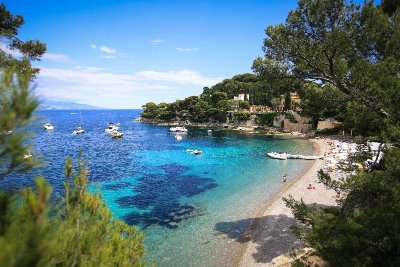 Plage de la Scaletta