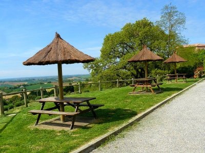 POINT DE VUE DU CASTERA