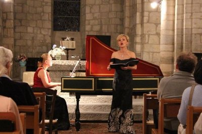 Notre Dame de La Défense - 14,5 km