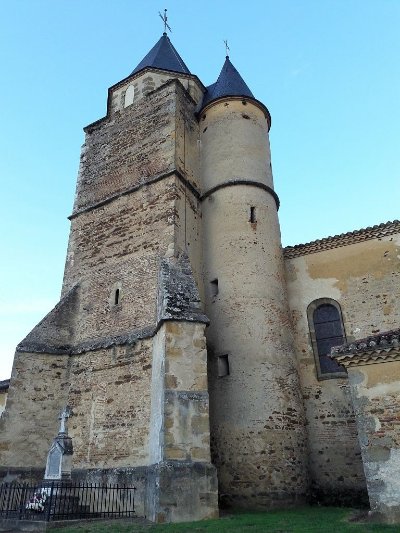 Église Saint-Martin