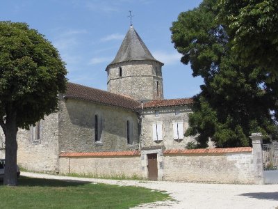 Sentier d'Aigre à Villejésus