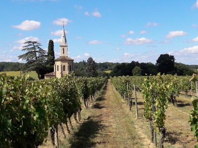 Église Saint-laurent à Maignan