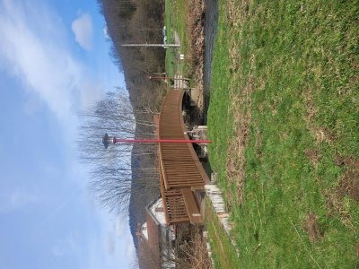 Circuit poussette de Ferdrupt