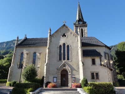 Eglise Sainte-Marie Madeleine