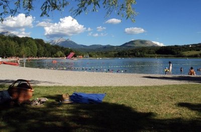 Plan d'eau du Champsaur