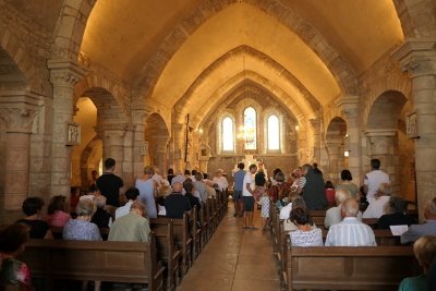 Eglise Notre Dame de l'Assomption
