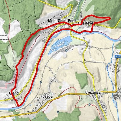 Le coteau des orchidées