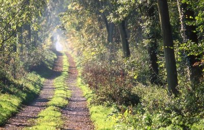 Un bain de nature entre deux terroirs