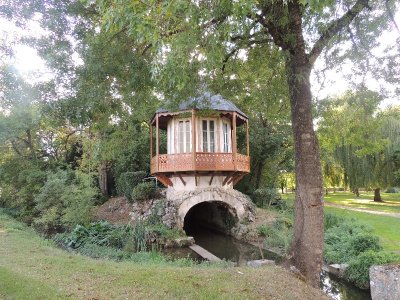 A la découverte du patrimoine des Touches de Périgny