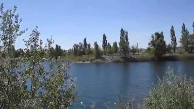 Plan d'eau Li Piboulo