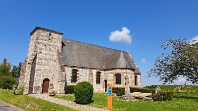 A la découverte du Patrimoine de Bondeville à VTT