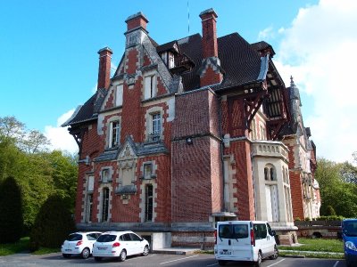 Le Domaine des Hogues