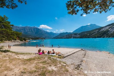 Plage de Port Saint-Pierre