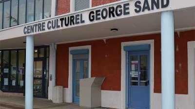 Médiathèque CAPI de Saint-Quentin-Fallavier