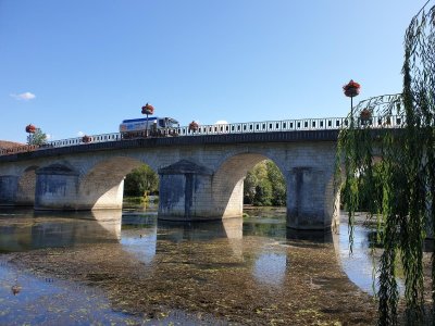 Sentier des sablières - Fouqueure