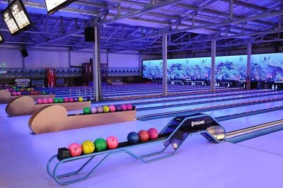 Bowling de Saint-Savin