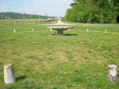 Apremont, de sente en sente