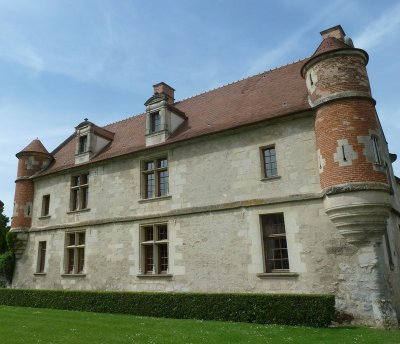 De Rully à Raray en Pays de Valois