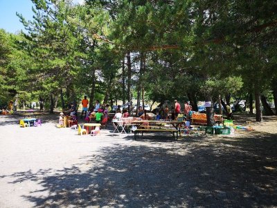 Base de loisirs Les 3 Lacs