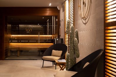 Spa 360 - Hôtel & Spa Panorama 360**** Mâcon