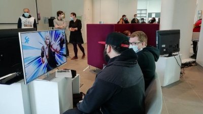 Pôle Culturel La Grande Passerelle