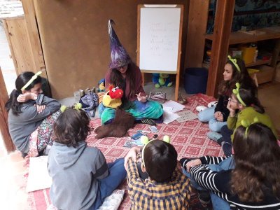 Les samedis à l'écocentre : Soirée jeux