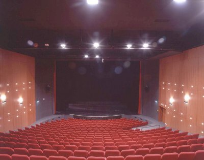 Théâtre du Chevalet - Médiathèque