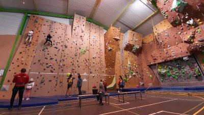 Club d'Escalade Les Voies Salées