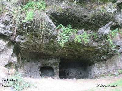 Habitat Troglodytique de Couteaux