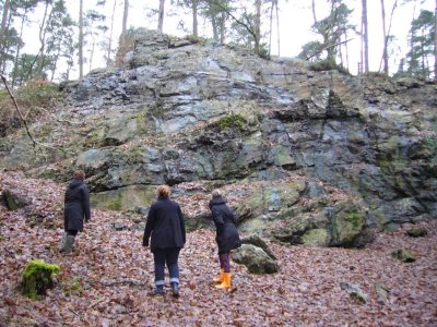 ESCALADE - LE PUITS DE LA ROCHE