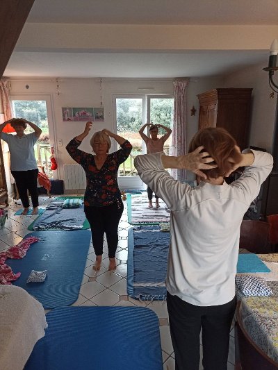 Gym douce en conscience et Qi Gong