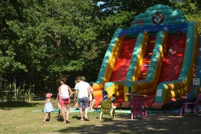 Parcofolies - Jeux & nature en famille