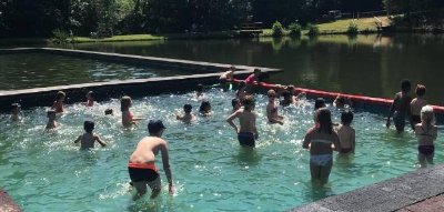 Étang d'Estanquiol - Calvinet