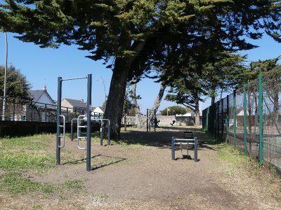 Espace fitness du Petit Bois
