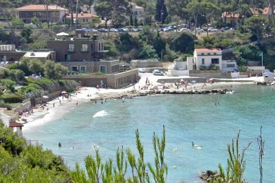 Plage de la Gorguette