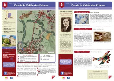L’as de la Vallée des Princes