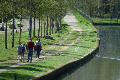 Sentier du Bois Mesnil