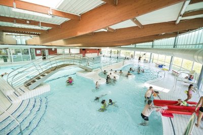 Piscine Fondbonnière CAPI
