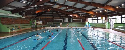 Piscine de Saint-Bonnet CAPI
