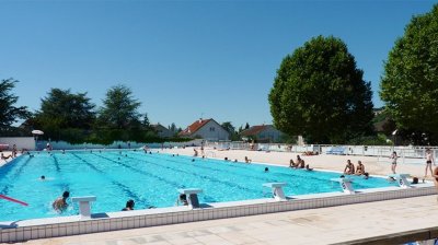 Piscine Pierre Rajon CAPI