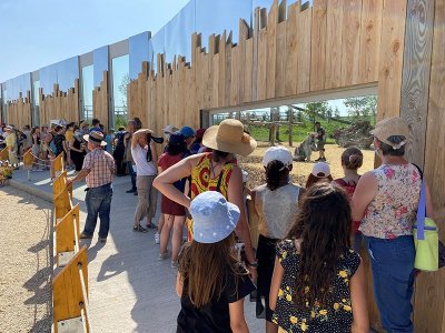 La Tanière - Zoo refuge