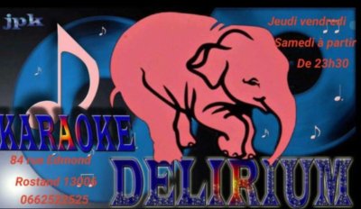 Karaoké Le Delirium