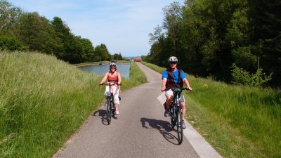 BL106 - Autour du Canal, les portes du Sundgau