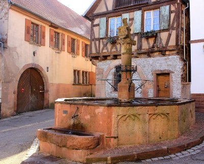 Klevener et Pain d'Epices