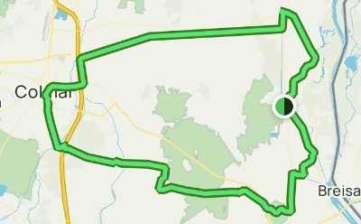 BL617 - De Vauban à Bartholdi