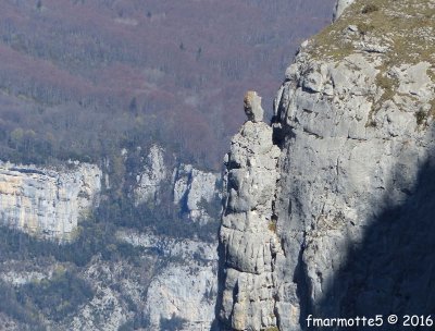 La Vierge du Vercors