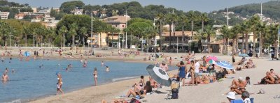 Plage de la Frégate