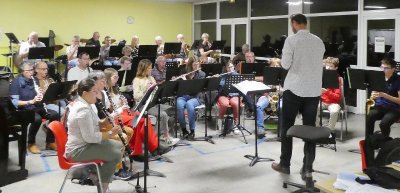 Concert "Rendez-vous en terre cuivrée"