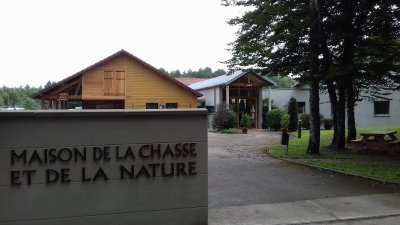 Maison de la chasse et de la nature