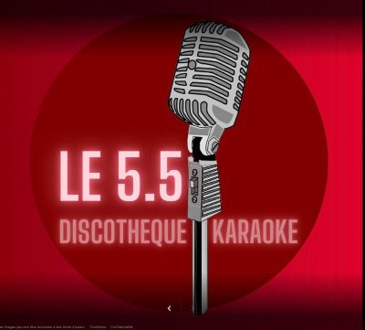 Bar karaoké 5.5